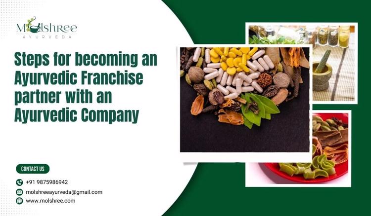 Ayurvedic PCD Pharma Franchise